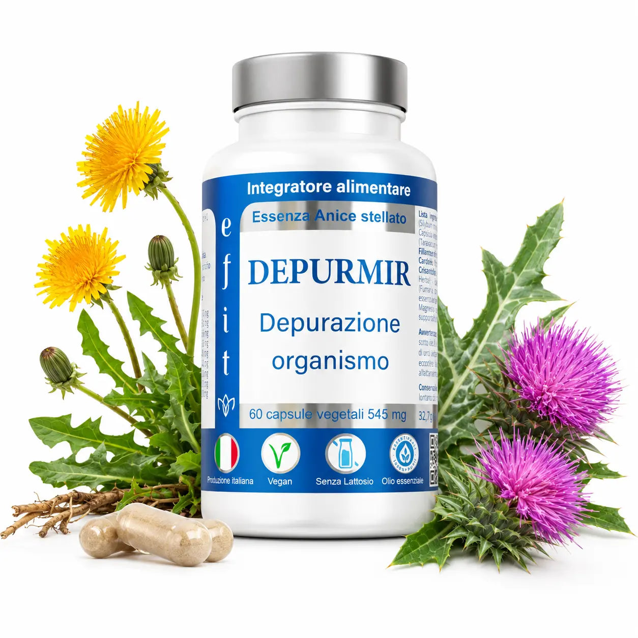 Depurmir efitlab