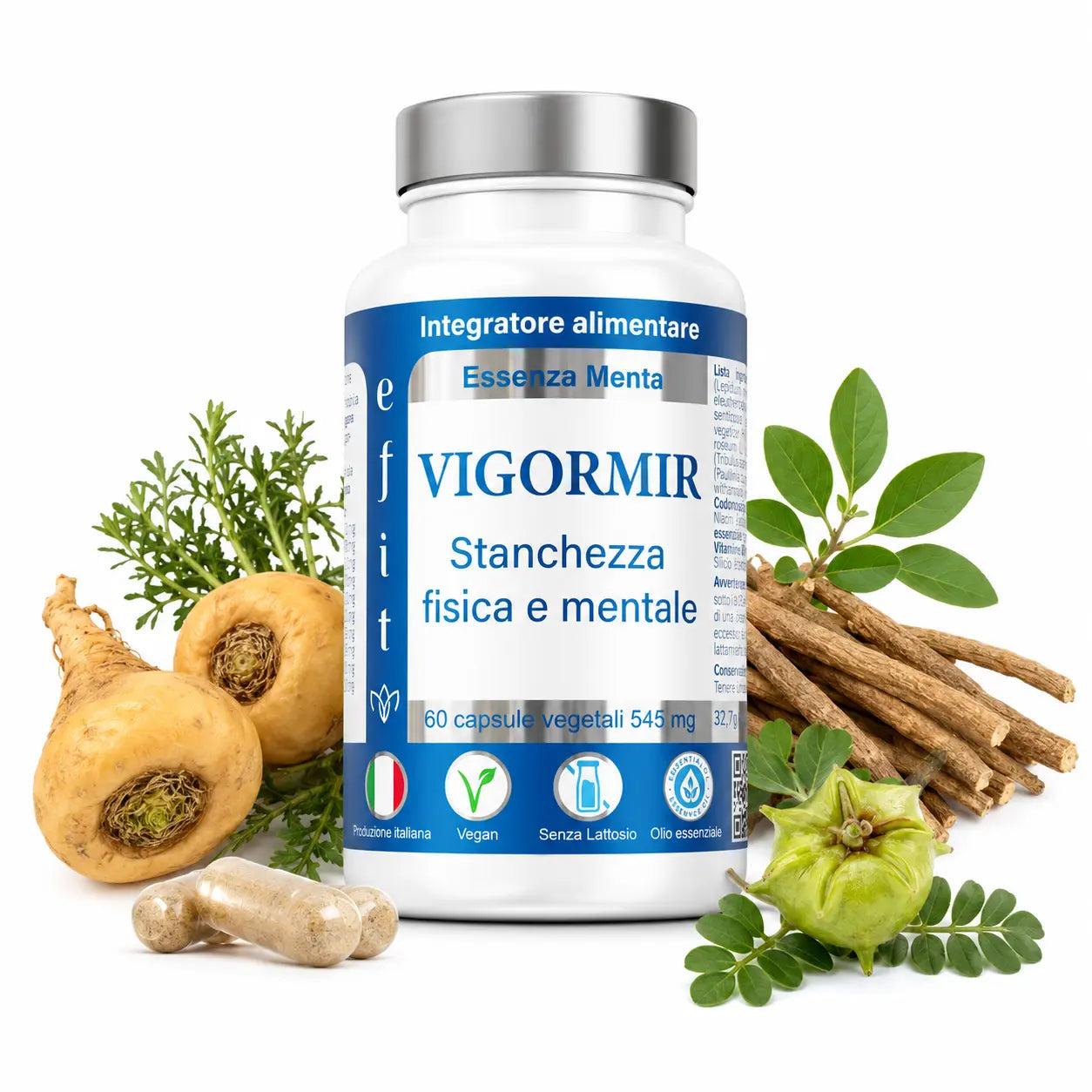 Vigormir efitlab