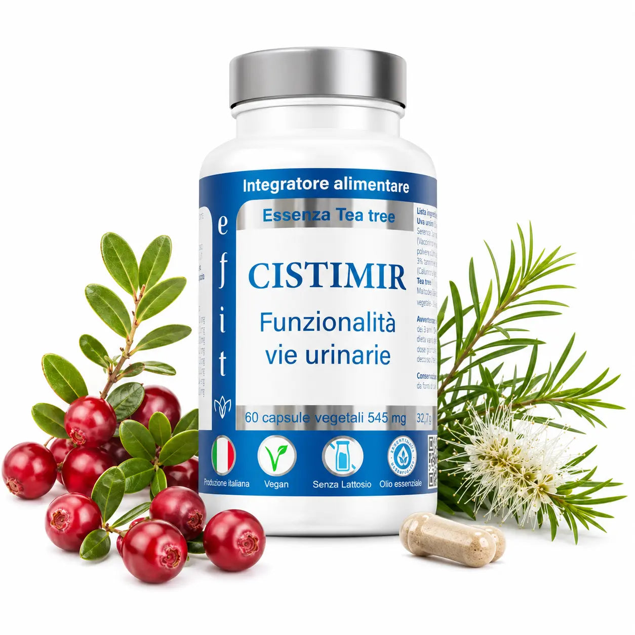 Cistimir efitlab